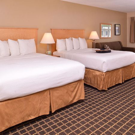 Campus Inn & Suites Eugene Downtown Luaran gambar