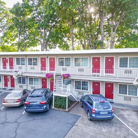 Campus Inn & Suites Eugene Downtown Luaran gambar