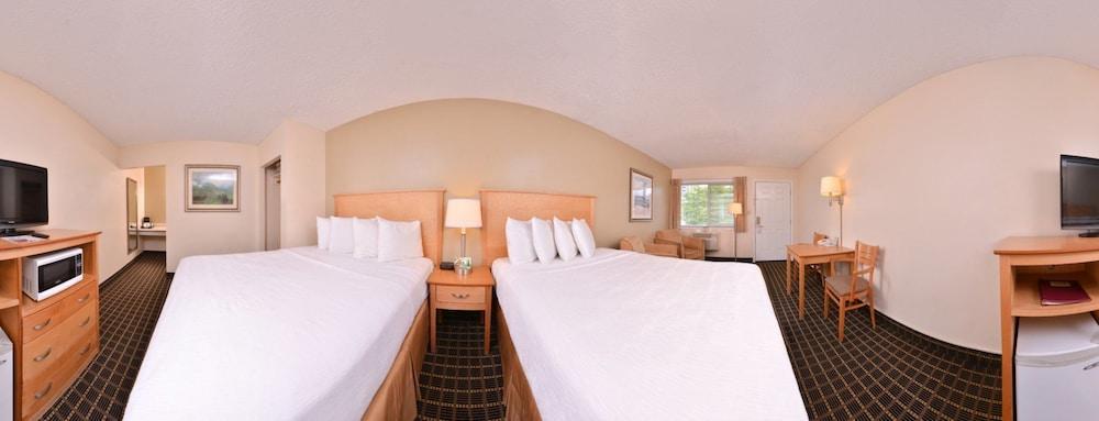 Campus Inn & Suites Eugene Downtown Luaran gambar