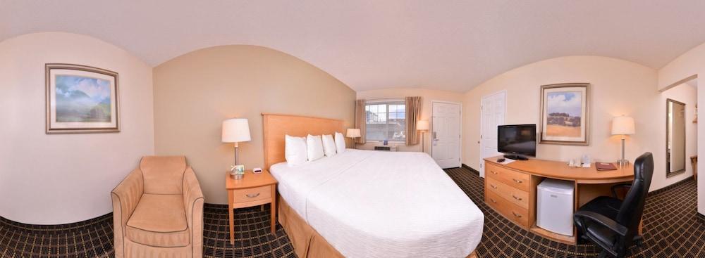 Campus Inn & Suites Eugene Downtown Luaran gambar