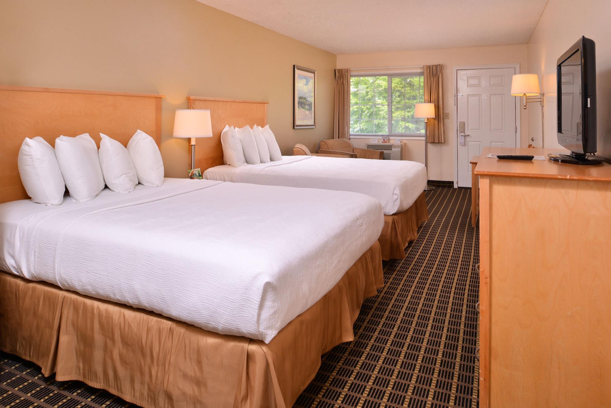 Campus Inn & Suites Eugene Downtown Luaran gambar