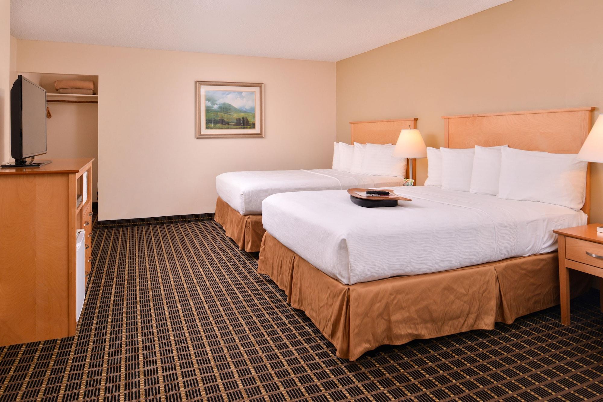 Campus Inn & Suites Eugene Downtown Luaran gambar