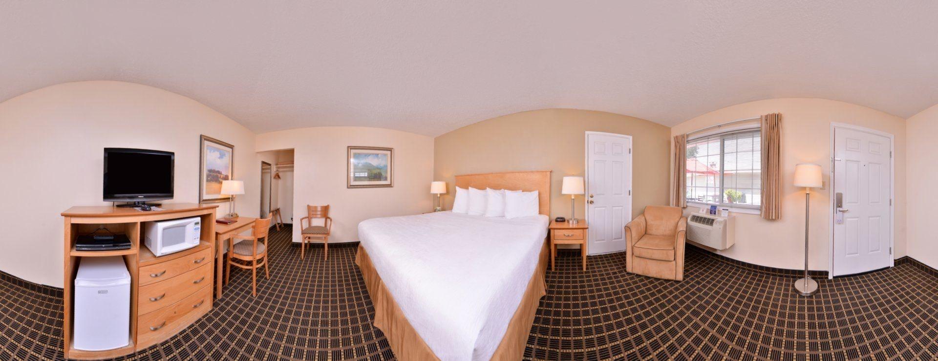 Campus Inn & Suites Eugene Downtown Luaran gambar