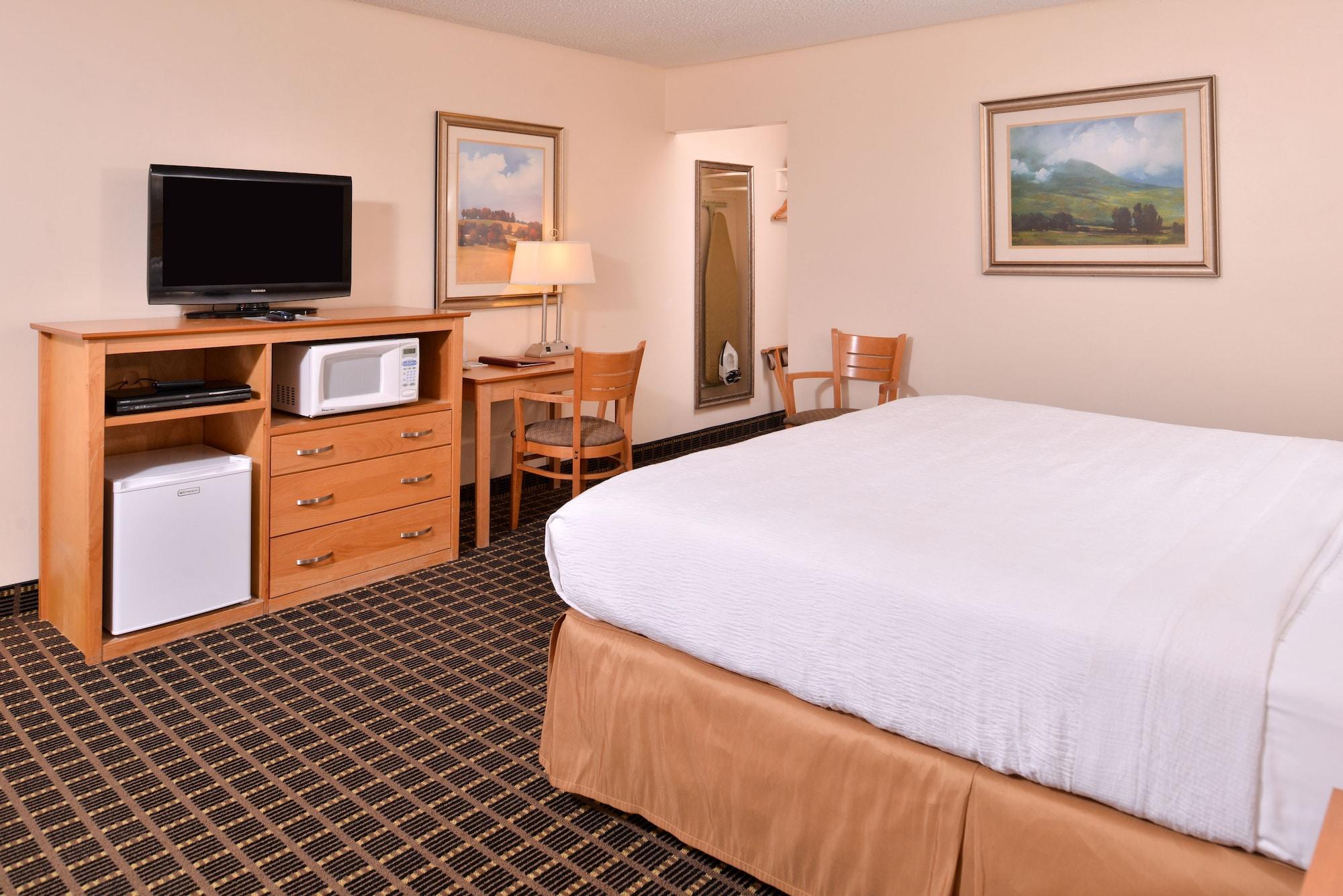 Campus Inn & Suites Eugene Downtown Luaran gambar