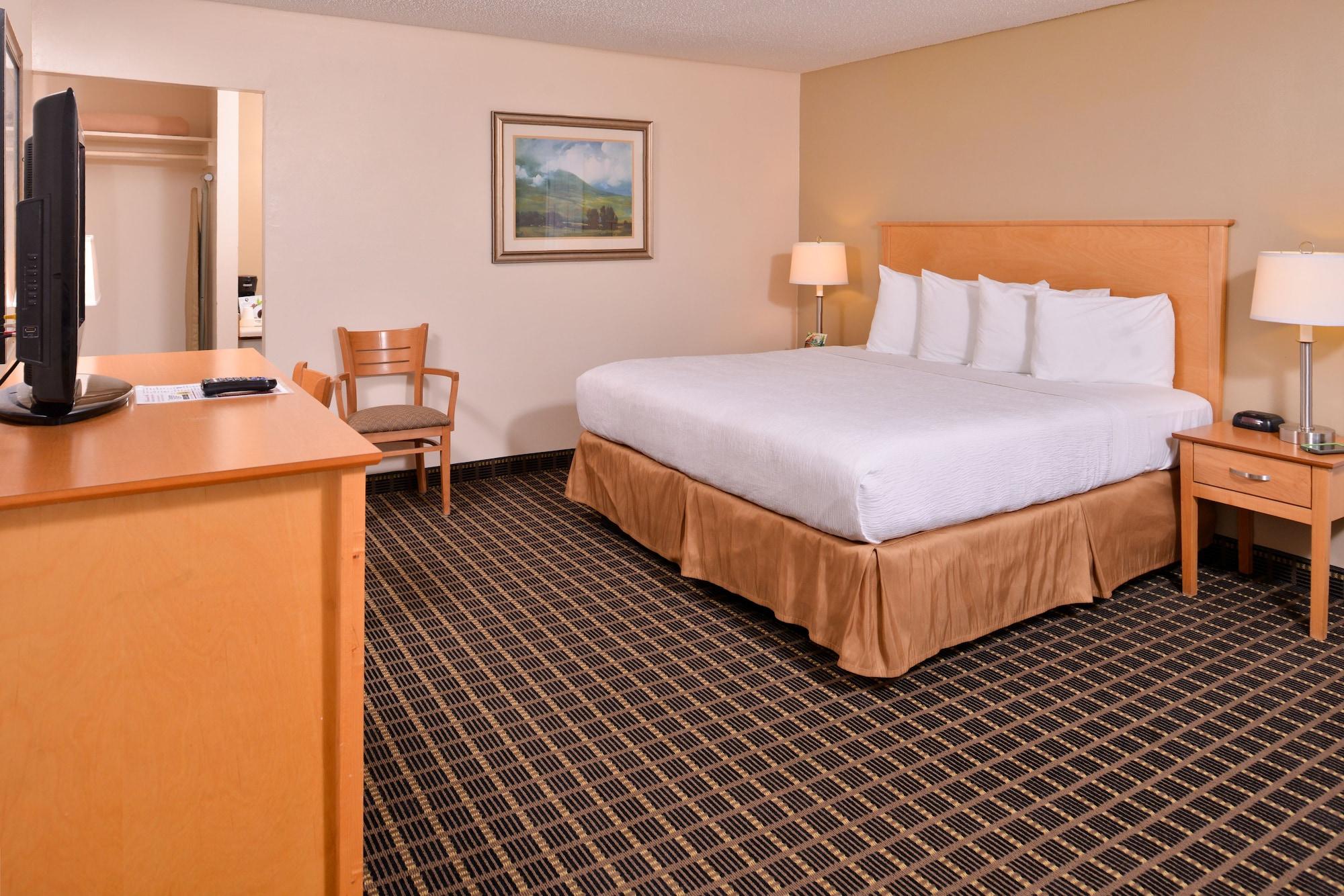 Campus Inn & Suites Eugene Downtown Luaran gambar