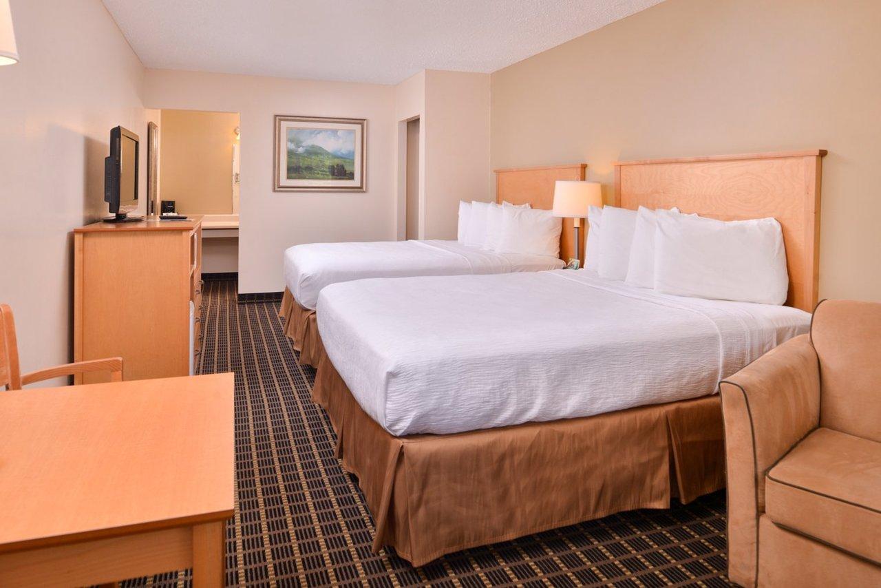 Campus Inn & Suites Eugene Downtown Luaran gambar