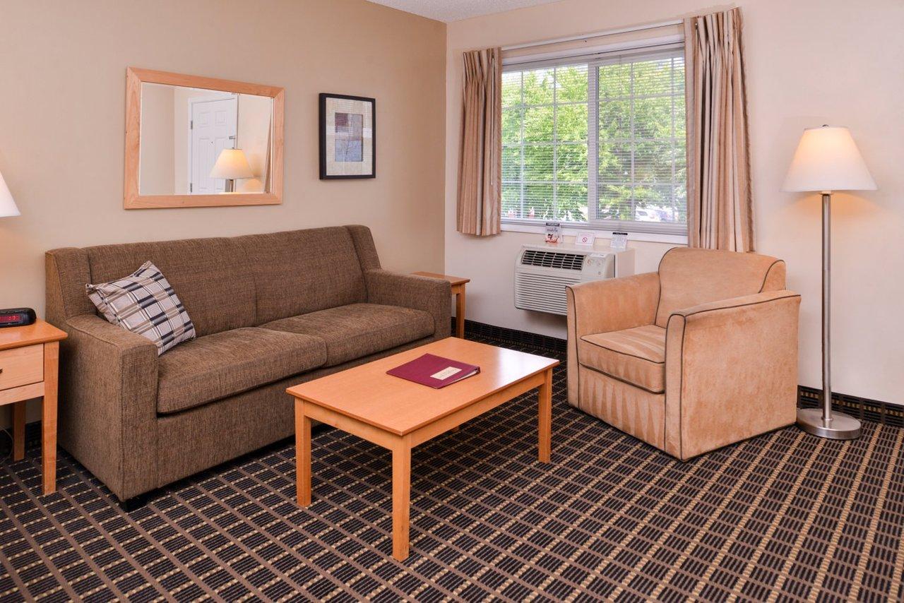 Campus Inn & Suites Eugene Downtown Luaran gambar