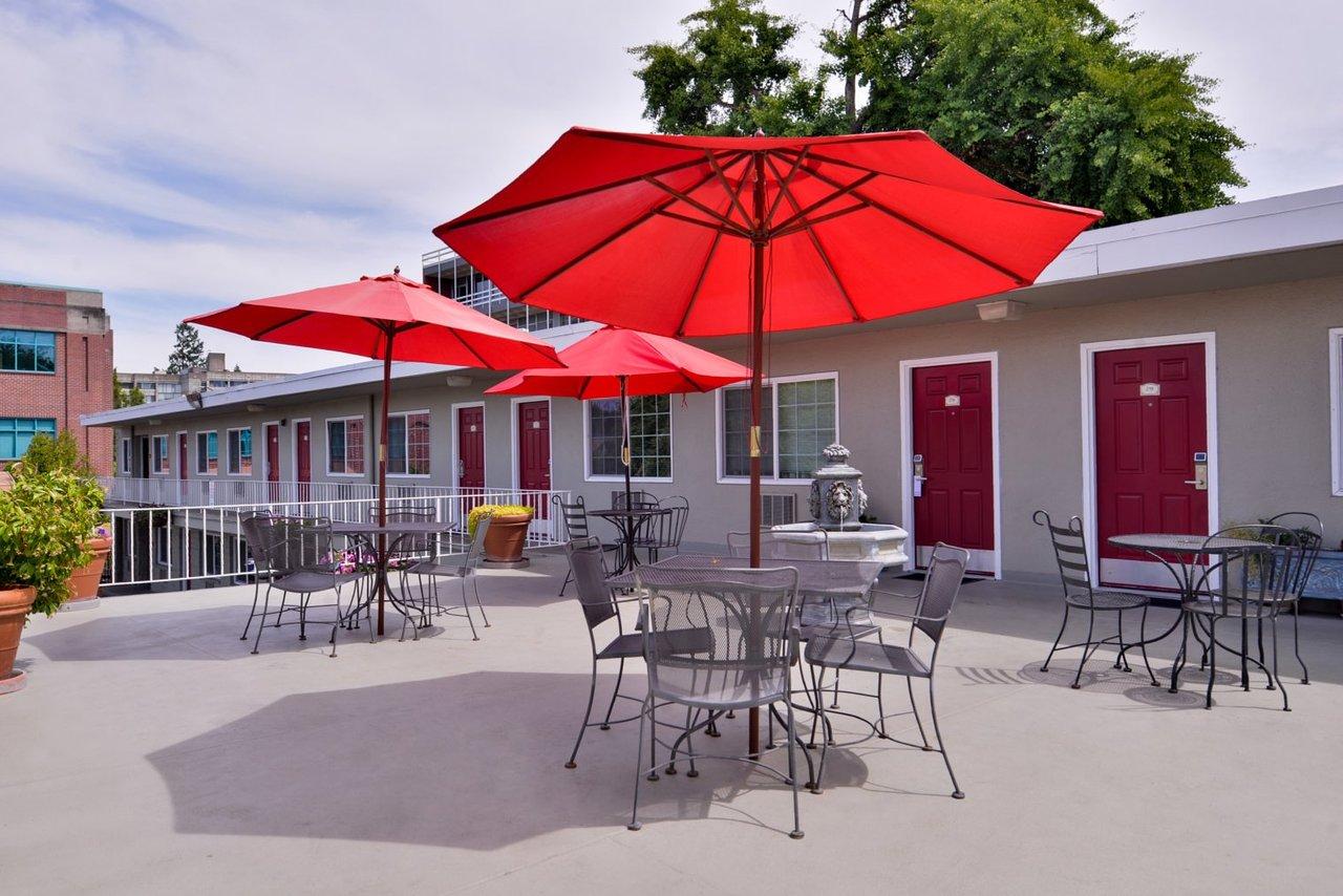 Campus Inn & Suites Eugene Downtown Luaran gambar