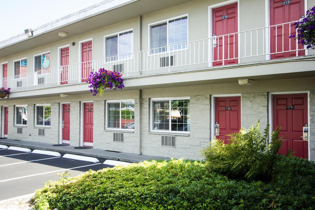 Campus Inn & Suites Eugene Downtown Luaran gambar