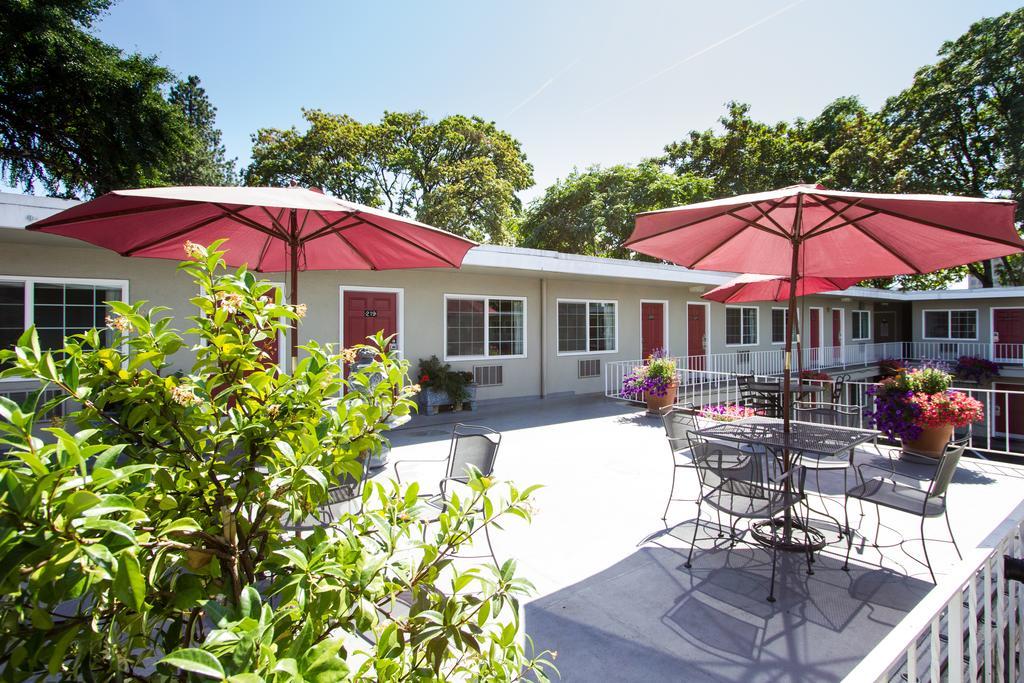 Campus Inn & Suites Eugene Downtown Luaran gambar