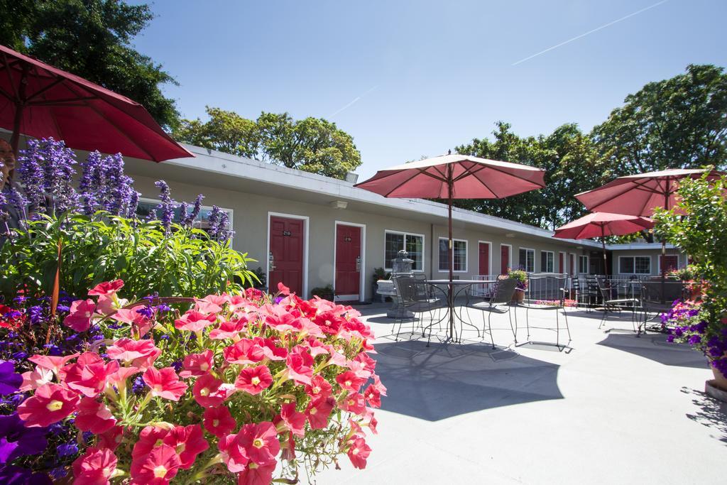 Campus Inn & Suites Eugene Downtown Luaran gambar