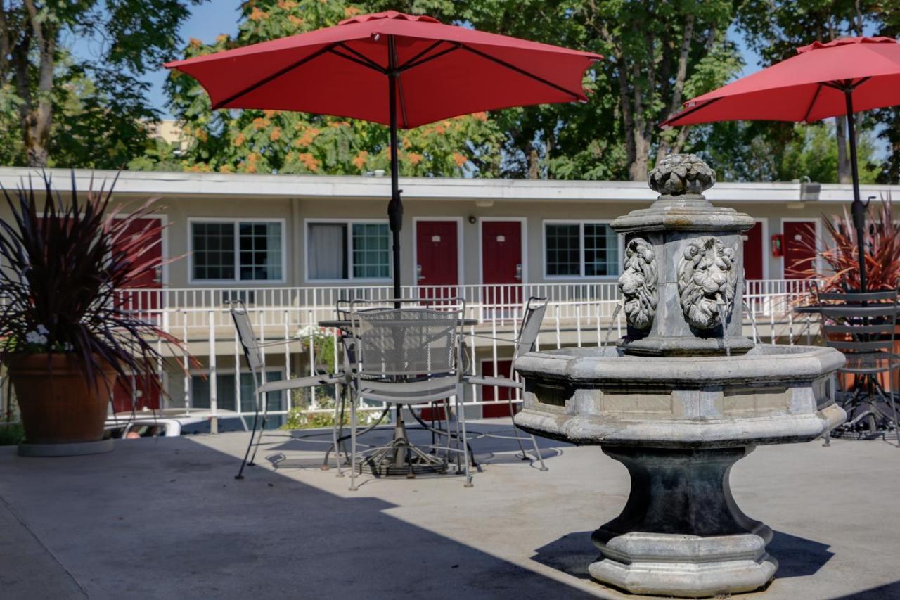 Campus Inn & Suites Eugene Downtown Luaran gambar