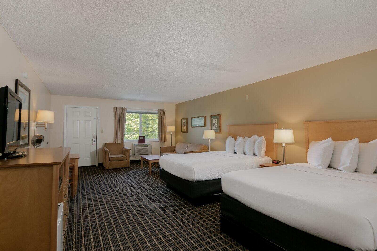 Campus Inn & Suites Eugene Downtown Luaran gambar