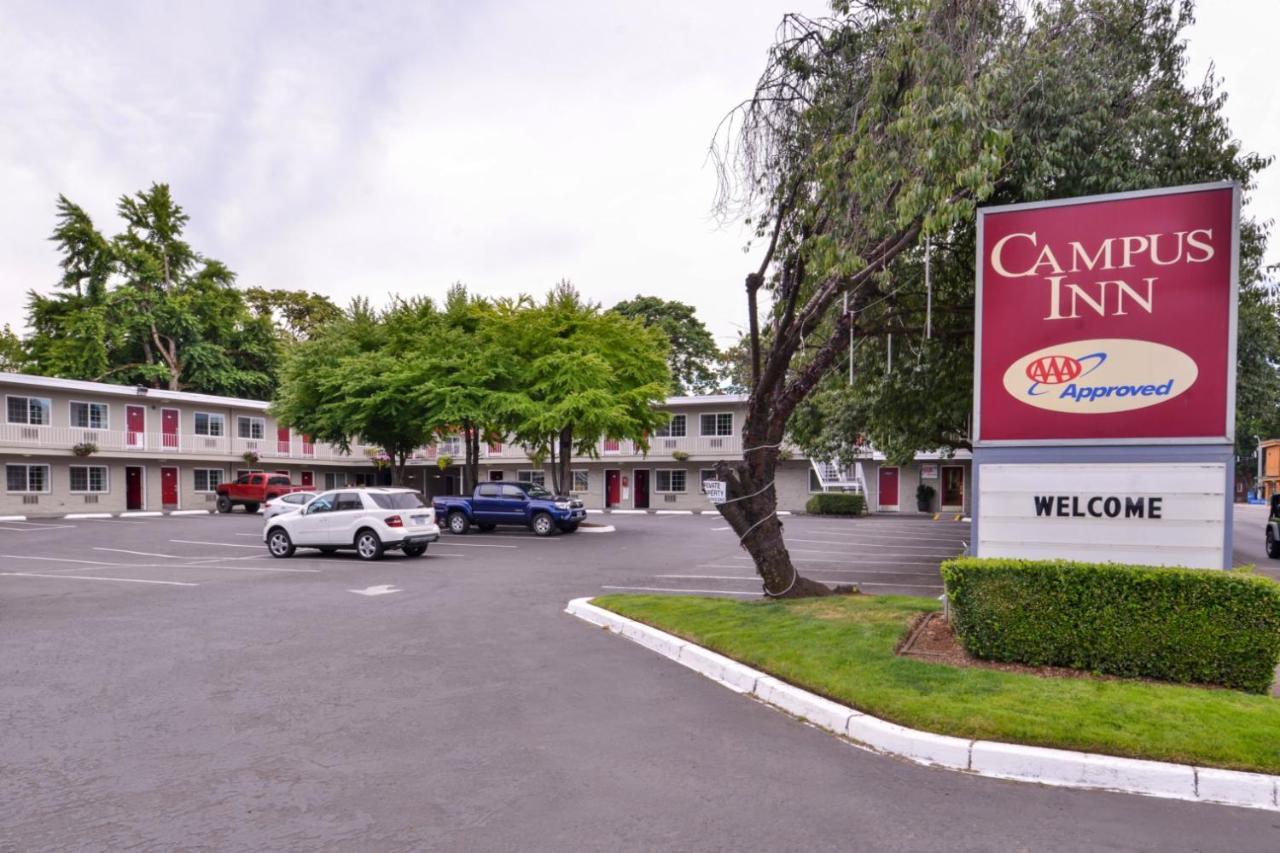 Campus Inn & Suites Eugene Downtown Luaran gambar