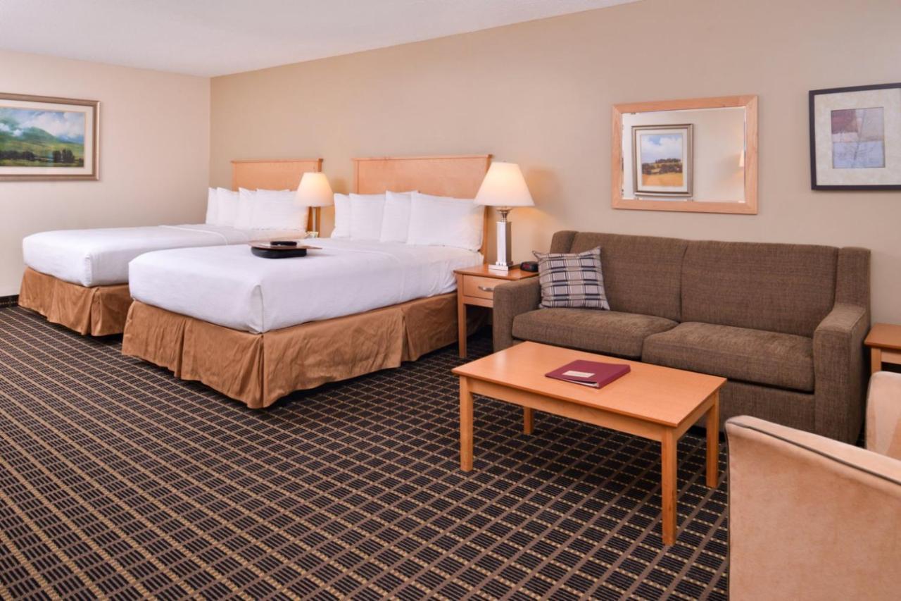 Campus Inn & Suites Eugene Downtown Luaran gambar