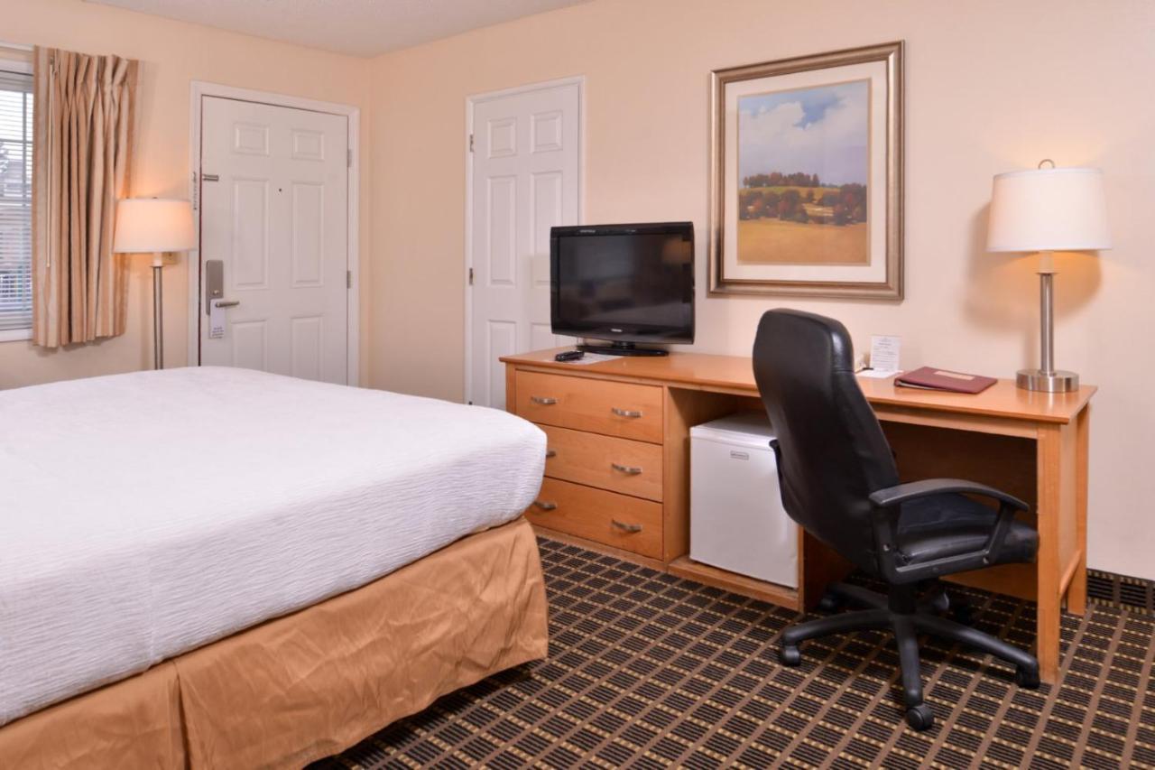 Campus Inn & Suites Eugene Downtown Luaran gambar