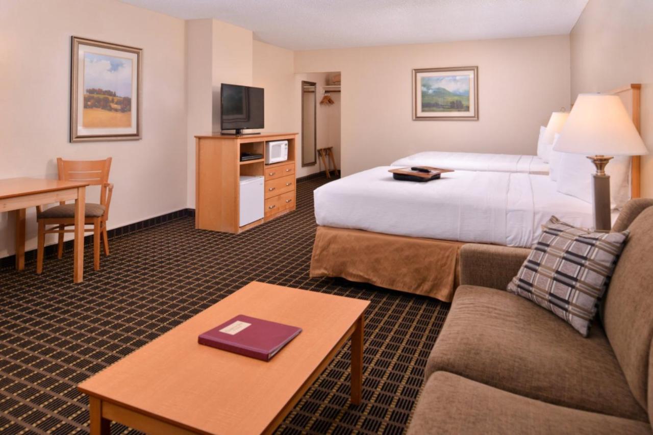 Campus Inn & Suites Eugene Downtown Luaran gambar