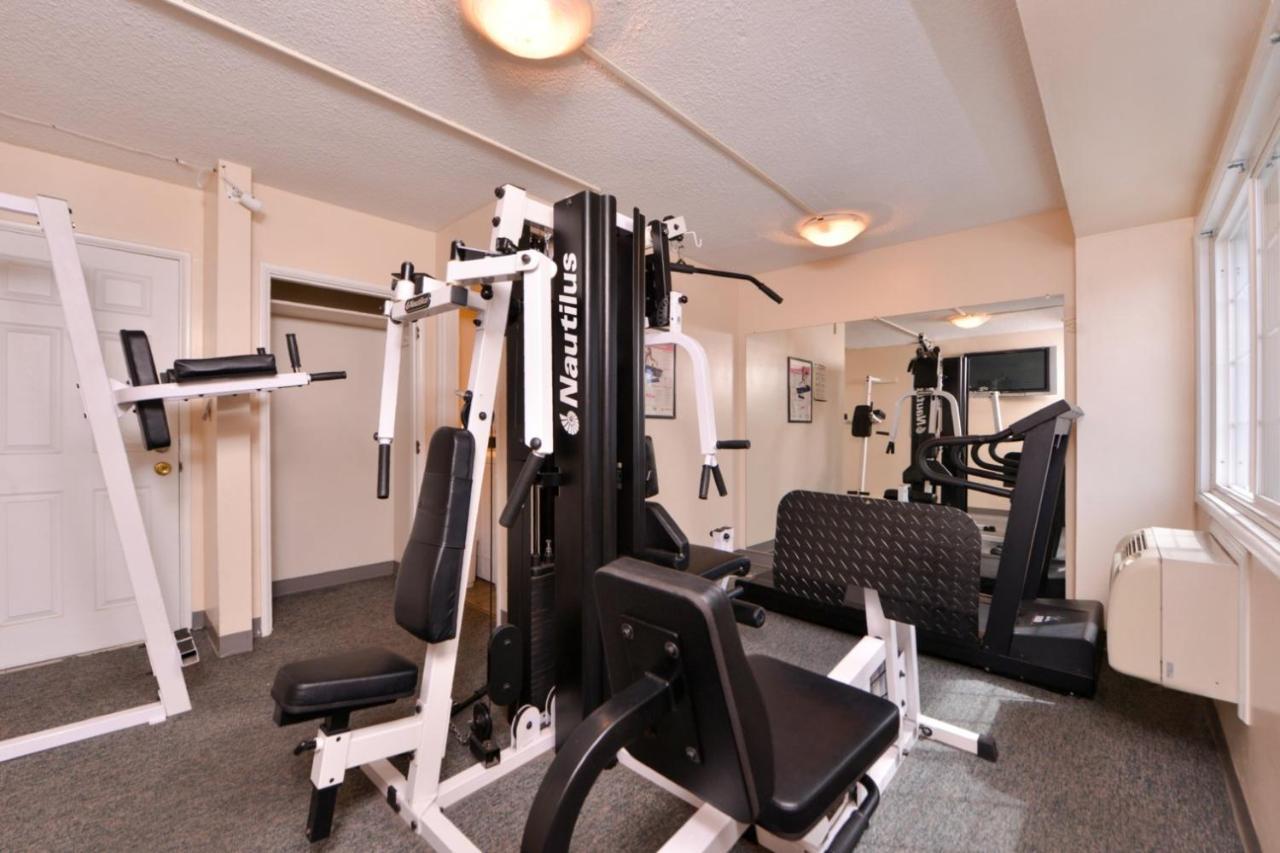 Campus Inn & Suites Eugene Downtown Luaran gambar