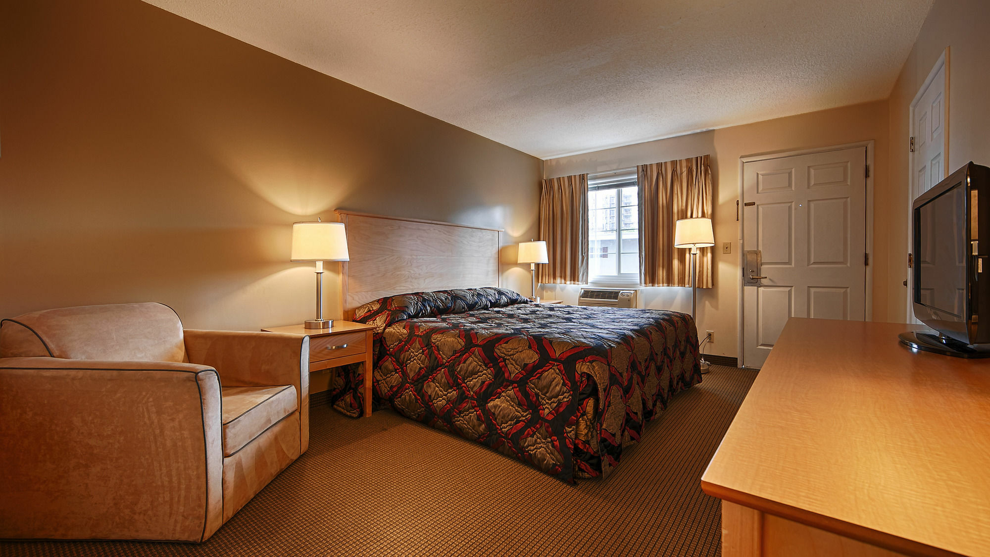 Campus Inn & Suites Eugene Downtown Luaran gambar