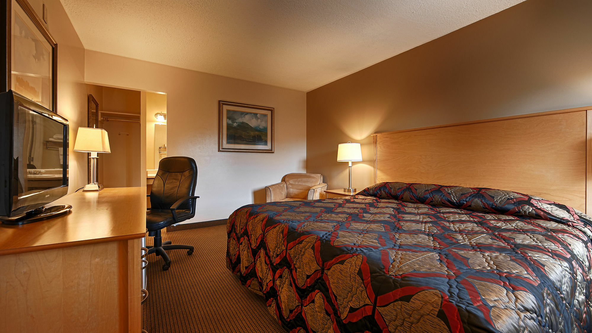 Campus Inn & Suites Eugene Downtown Luaran gambar