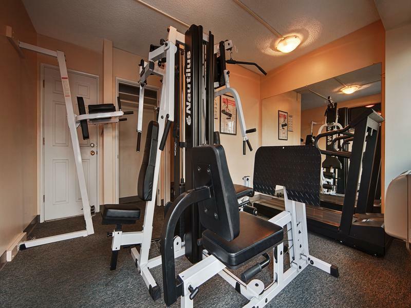 Campus Inn & Suites Eugene Downtown Luaran gambar
