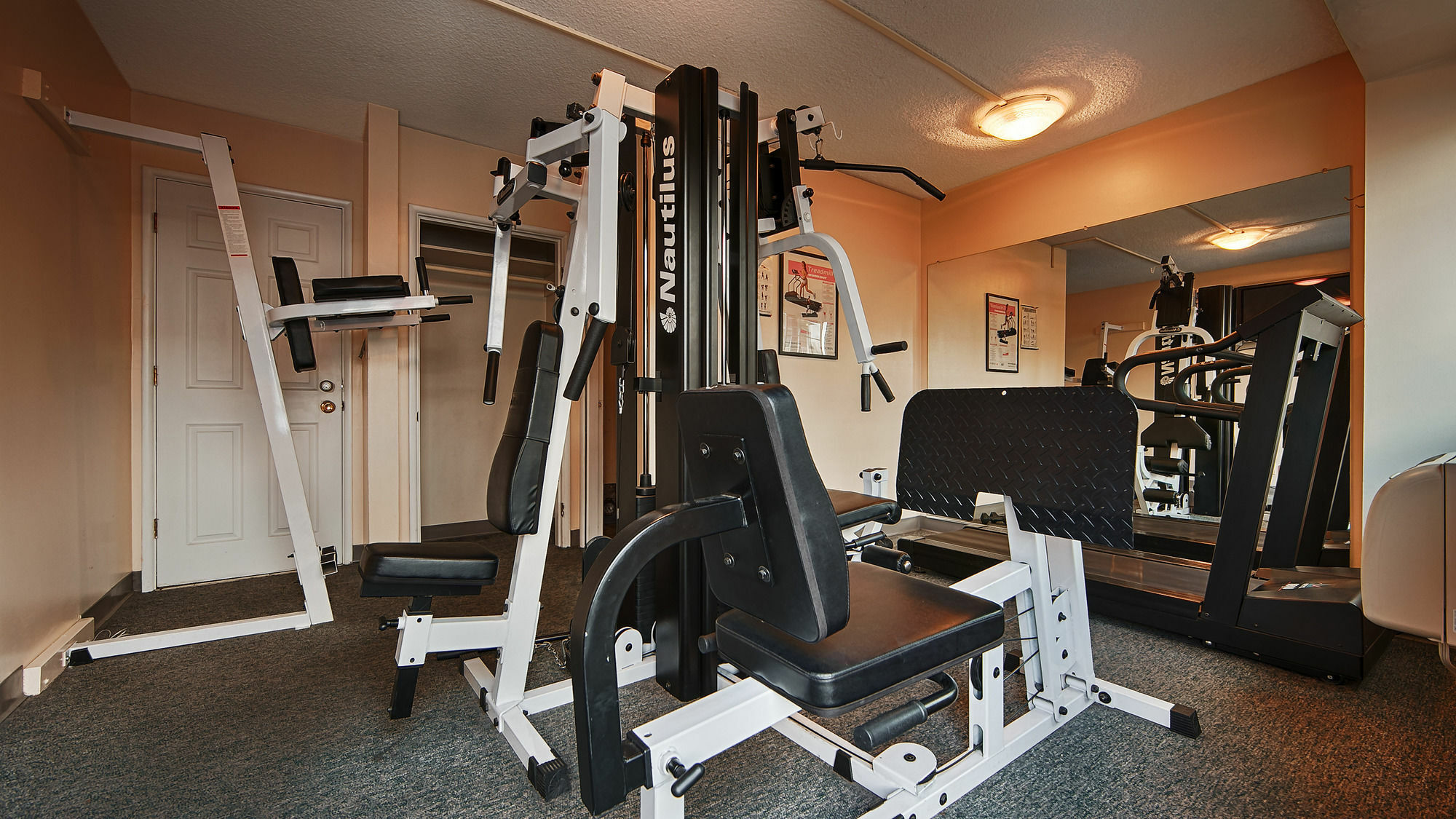 Campus Inn & Suites Eugene Downtown Luaran gambar
