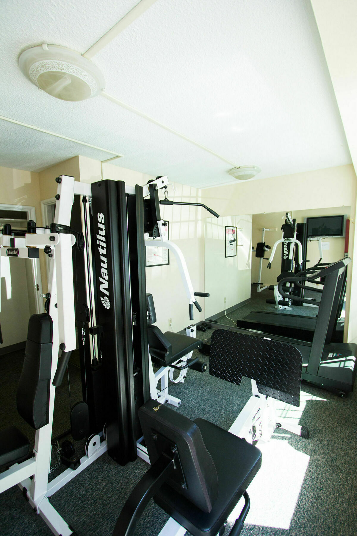 Campus Inn & Suites Eugene Downtown Luaran gambar