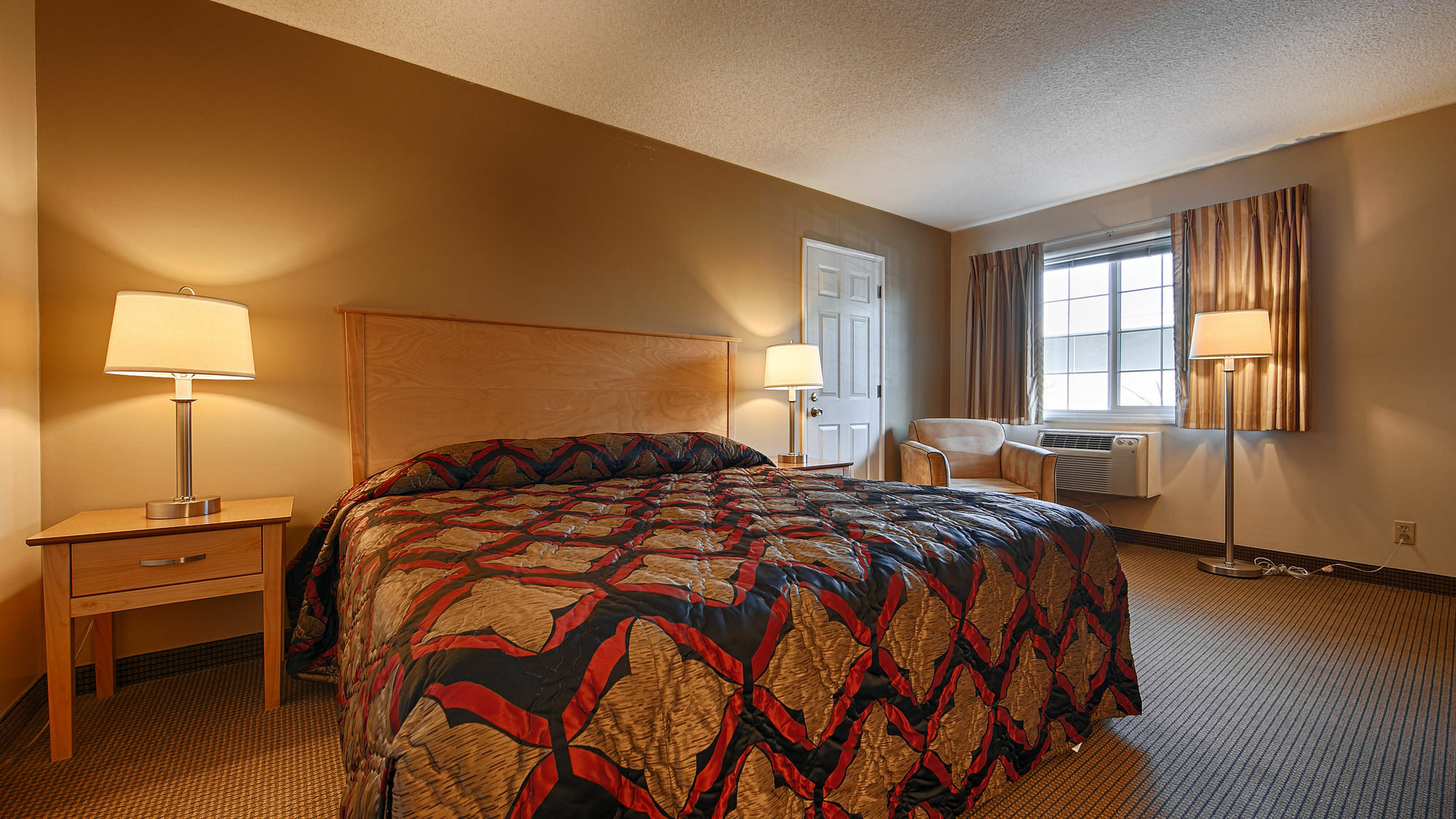 Campus Inn & Suites Eugene Downtown Luaran gambar