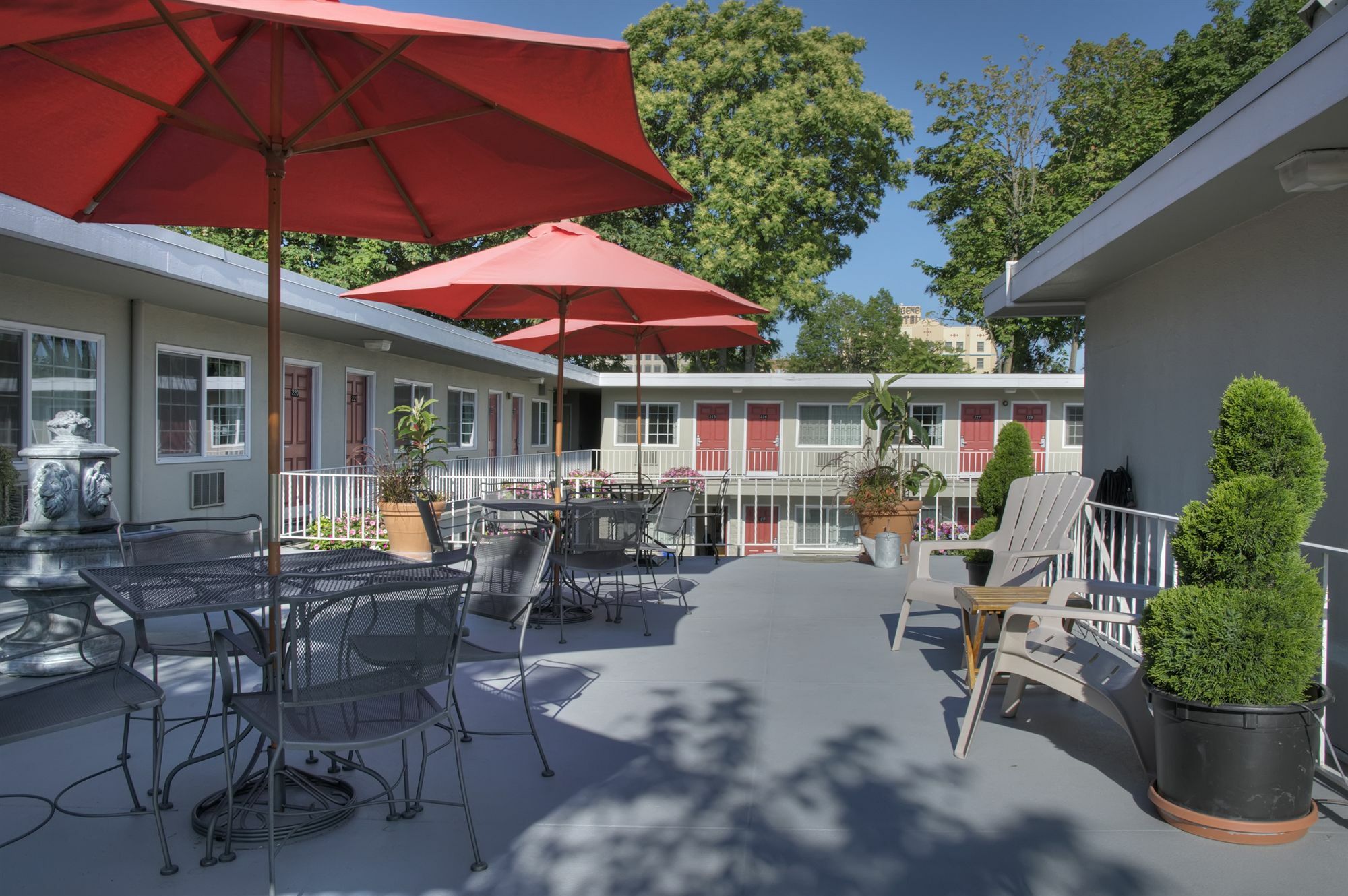 Campus Inn & Suites Eugene Downtown Luaran gambar