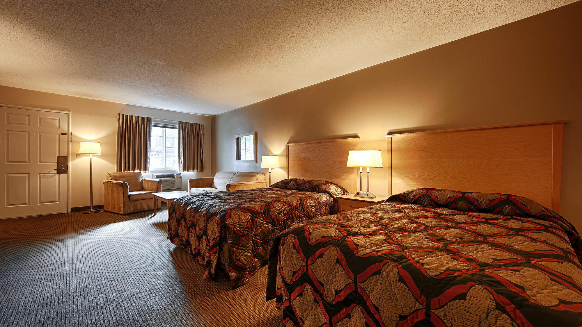 Campus Inn & Suites Eugene Downtown Luaran gambar