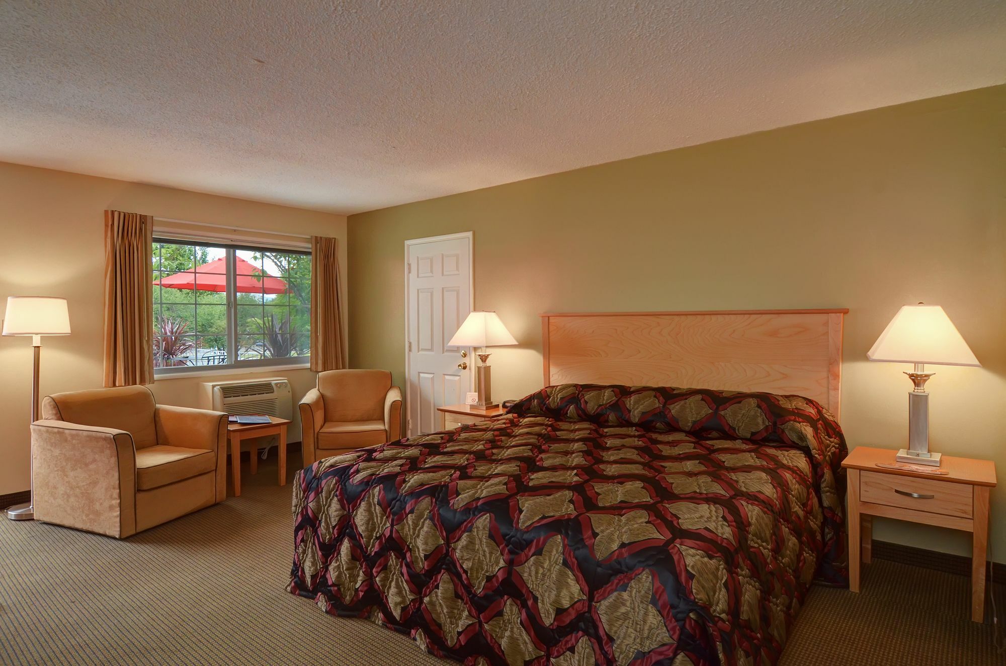 Campus Inn & Suites Eugene Downtown Bilik gambar