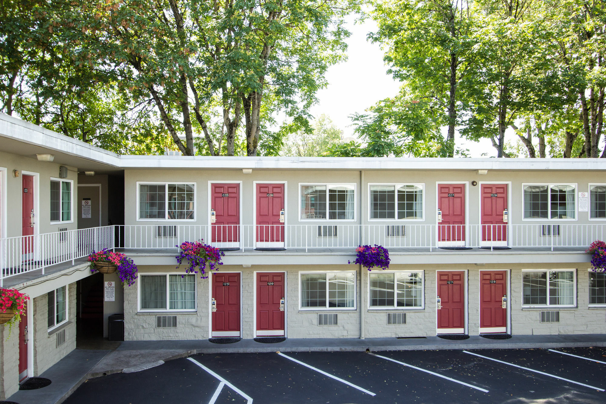 Campus Inn & Suites Eugene Downtown Luaran gambar