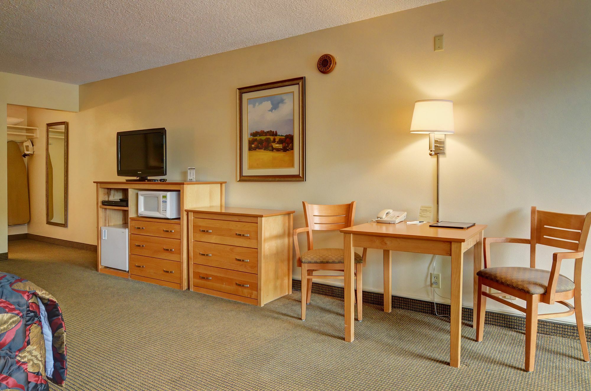 Campus Inn & Suites Eugene Downtown Luaran gambar